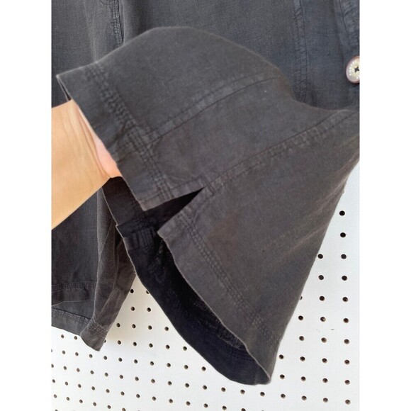 POETRY LINEN SHORTS SIZE 10 - Picture 6 of 12